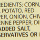 Frontier Soups Homemade In Minutes Chowder Mix, Florida Sunshine Red Pepper Corn, 5 Ounce