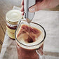 Grasso Mocha Creamer | The Original High-Fat Coffee Creamer | Keto | Coconut Oil, Ghee, Cocoa Powder | 3 x 15 oz