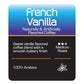 Roast Ridge Single Serve Coffee Pods for Keurig K-Cup malt-inspired  French Vanilla Blend  Medium Roast  100 Count