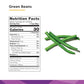 Taylor Farms Green Beans 12oz