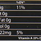 Love Force Rawganic Vegan Bread, Sun Flax Original, 4 Ounce