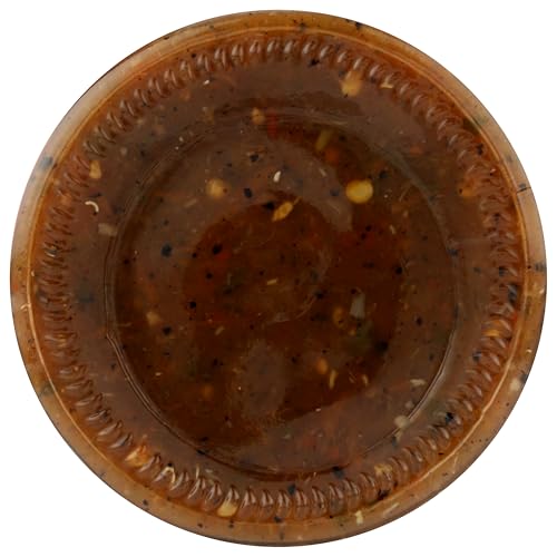 Jalapa Jar Austin Blend Hot Salsa, 16 Oz