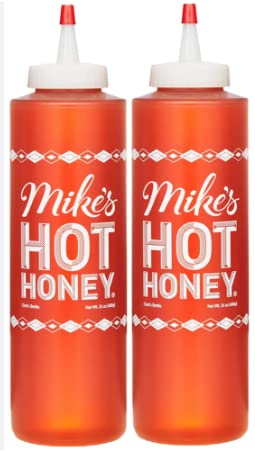 Mike'S Hot Honey Pack Of 2 24Oz
