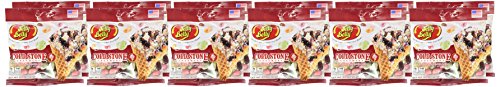 Jelly Belly Cold Stone Ice Cream Parlor Mix Jelly Beans, 3.1 oz Grab & Go Bag