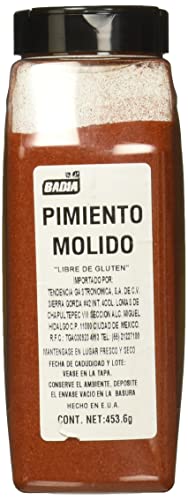 Badia Paprika, 16 Oz, 1 Pound (Pack Of 1) (Ba117)