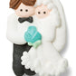 Philadelphia Candies Milk Chocolate Covered OREO Cookies, 8 oz, Wedding