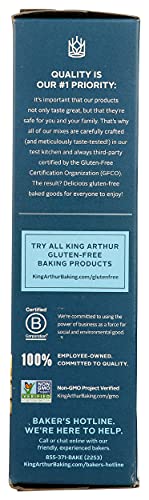 King Arthur Gluten Free Cookie Mix, 16 oz
