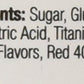 Colorsplash Lollipops Jar, 30 Pops, 12.69 Oz, Black Cherry