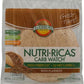 Guerrero Nutri-Ricas Carb Watch With Flaxseed 8 Ct Whole Wheat Tortillas 4 Net Carb 2 Pack 265 Gr Each Kosher Certified