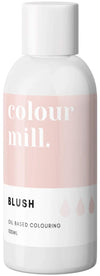 Colour Mill Oil-Based Food Coloring, 100 Milliliters Blush