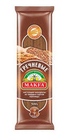 Makfa Spaghetti from Buckwheat - Grechka (16 Ounce / 450 Gram) Imported from Russia