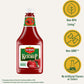 Del Monte Tomato Ketchup, 36 Oz (Pack Of 12 Bottles)