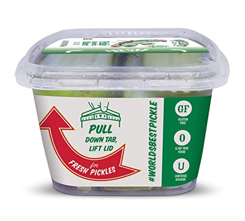 GRLO PCKL DILL SLICES (6x16.00)
