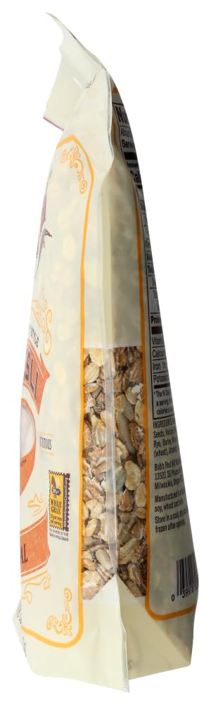 Bob'S Red Mill Old Country Style Muesli Whole Grain Cereal 18 Oz [ Pack Of 2]