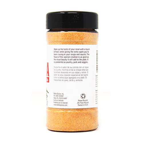 Badia Sriracha Salt, 8 oz (Pack of 6)