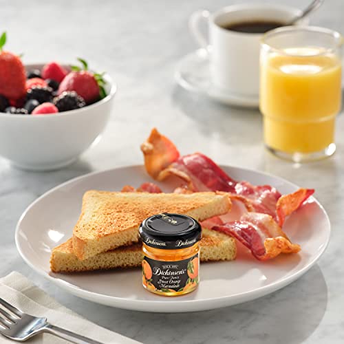 Dickinson'S Pure Fancy Sweet Orange Marmalade, 1 Ounce (Pack Of 72)