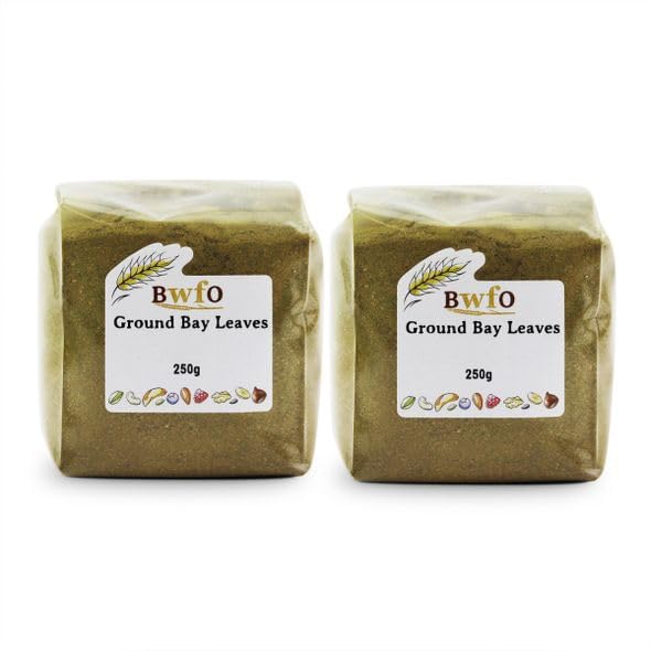 Buy Whole Foods Bay Leaves, Ground (500g)