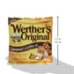 Werthers Original Caramel Coffee Hard Candy Pieces Round Hard Candy 5.5 Oz