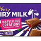 Cadbury Dairy Milk Marvellous Smashables Jelly Popping Candy, 160 G