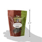 English Tea Store Loose Leaf, Pomegranate Hibiscus Flavored Green Tea - 4Oz, 4 Ounce