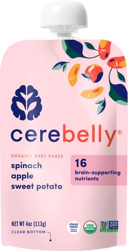 Og2 Cbelly Puree Sn Aplp ( 6 X 4 Oz   )