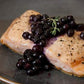Fresh Frozen Wild Blue Huckleberries By Northwest Wild Foods - Healthy Antioxidant Fruit Diet - For Smoothies, Pies, Jams, Syrup