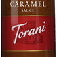 Torani Salted Chocolate Caramel Sauce, 16.5 Ounce (Pack Of 6)