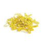 Divina Sliced Pepperoncini, 15.5 oz, 2-Pack, Ideal for Salads and Sandwiches