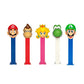 Pez Candy Nintendo, Assortment Candy, 0.58 Oz (Pack Of 12)