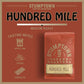 Stumptown Coffee Roasters, Medium Roast Organic Whole Bean Coffee - Hundred Mile 12 Ounce Bag with Flavor Notes of Jam and Toffe