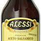 Alessi, White Balsamic Raspberry Vinegar, 8.50-Ounce (Pack of 6)