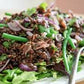Black Beluga Lentils 5 Pounds Whole Usda Certified Organic, Non-Gmo Bulk, Product Of Usa, Mulberry Lane Farms