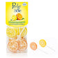 Perle di Sole Lemon & Orange Lollipops — Italian Citrus Candy