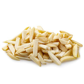 American Best Food Raw, Blanched, Slivered, Almonds 2 Lb (Pack Of 1)
