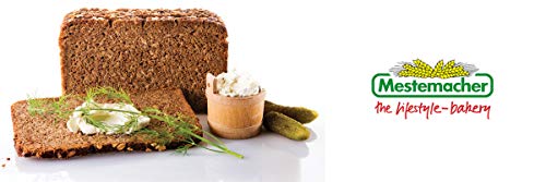 Mestemacher Organic German Bread - Flax Seed (17.6 Ounce)