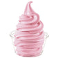 Soft Serve Mix, Lactose Free, Dairy Free, Vegan, Gluten Free, 4.4 Lb Bag By Magic Market (Watermelon)