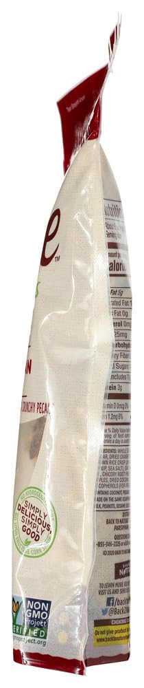 Back To Nature Granola - Cranberry Pecan - 11 Oz - 2 Pk