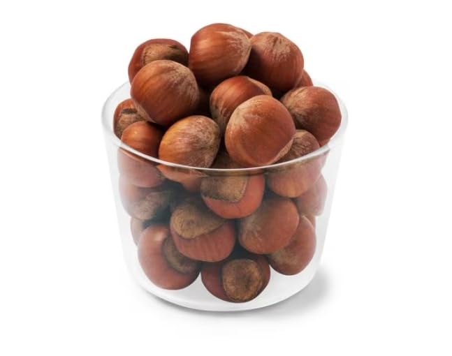 Nuts.Com Oregon Hazelnuts In Shell, Filberts 1 Lb Bag - Whole Raw Jumbo Hazelnuts - Gourmet, Freshly Harvested, Non-Gmo, For Coo
