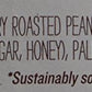 Justins Honey Peanut Butter 16Oz (3 Pack)
