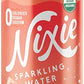 Nixie Sparkling Water, Grapefruit | 12 Fl Oz Cans, 24 Pack | Organic, Vegan, Non-Gmo, Gluten Free, 0 Calories, 0 Sugar, 0 Sodium