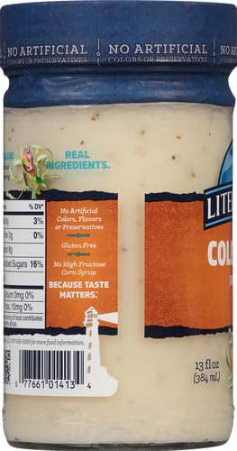 Litehouse, Cole Slaw Dressing, 13 oz