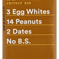 Rxbar Protein Bar Peanut Butter, 1.8 Oz