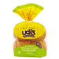 Udis Whole Grain Hamburger Buns, 10.8 Ounce -- 8 per case.