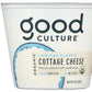 Good Culture Organic 2% Low Fat Classic Cottage Cheese, 5 Oz