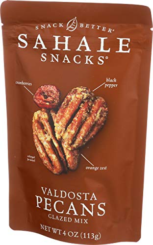 Sahale Snacks Nut Blend, Valdosta Pecans