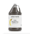 Native Vanilla - All Natural Pure Vanilla Bean Paste - 1 Gallon Bottle 128 Fl Oz - No Added Sugar - For the Home Chef for Cookin