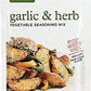 Simply Organic Vegetable Seasoning Mix - Organic - Garlic And Herb - .71 Oz - Case Of 12