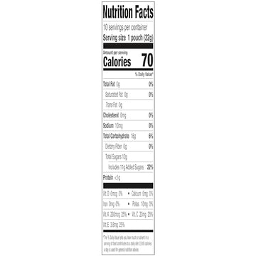 Funables Fruit Snacks, Paw Patrol Shaped Fruit Flavored Snacks, 0.8 Ounce Pouches (Pack of 30)