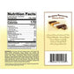 Nutmeg State Nutrition - High Protein Bars, Gluten Free, Low Calorie, Ideal Protein Compatible, 7 Servings Per Box (Rockie-Road)