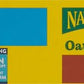 Nature Valley Soft-Baked Oatmeal Squares, Cinnamon Brown Sugar, 6 ct, 7.44 OZ (Pack of 4)